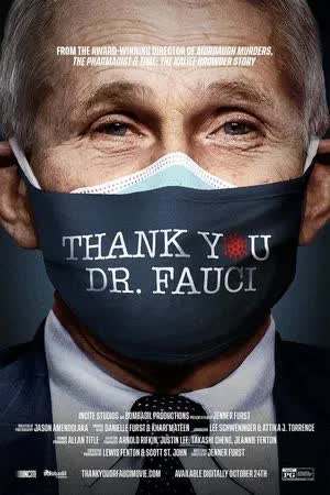 Thank You, Dr. Fauci (2024) [NoSub]