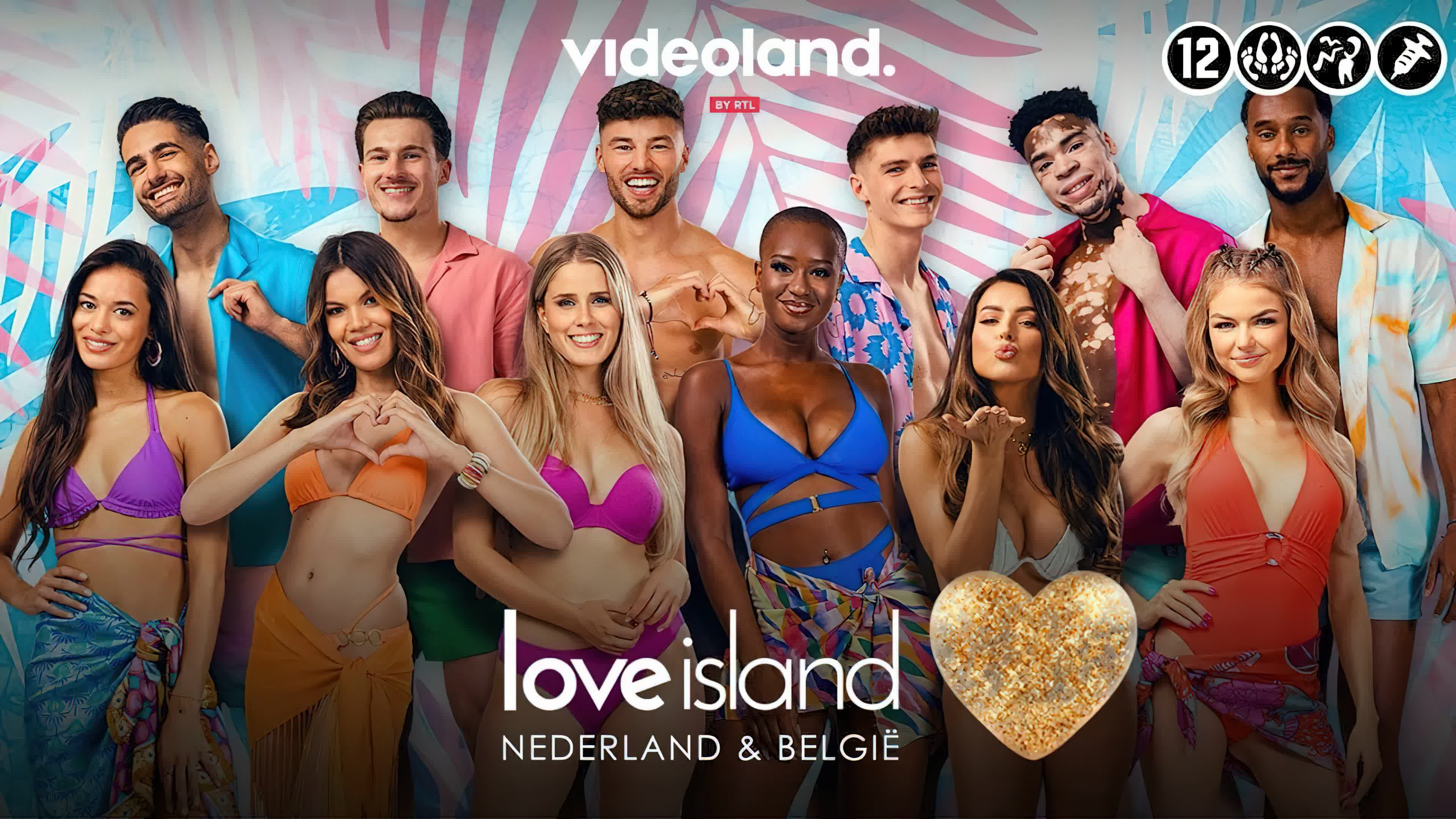 Love Island USA Season 2 (2020) สหรัฐฯ