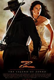 The Legend of Zorro (2005) ศึกตำนานหน้ากากโซโร