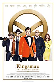 Kingsman 2 The Golden Circle (2017)