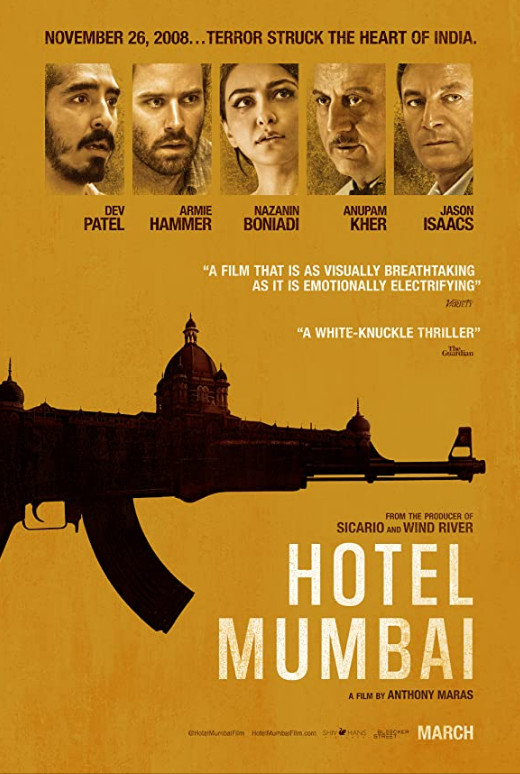 Hotel Mumbai (2018)