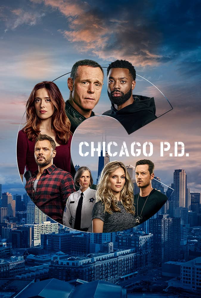 Chicago P.D. Season 8 (2020) หน่วยปราบท้ามัจจุราช