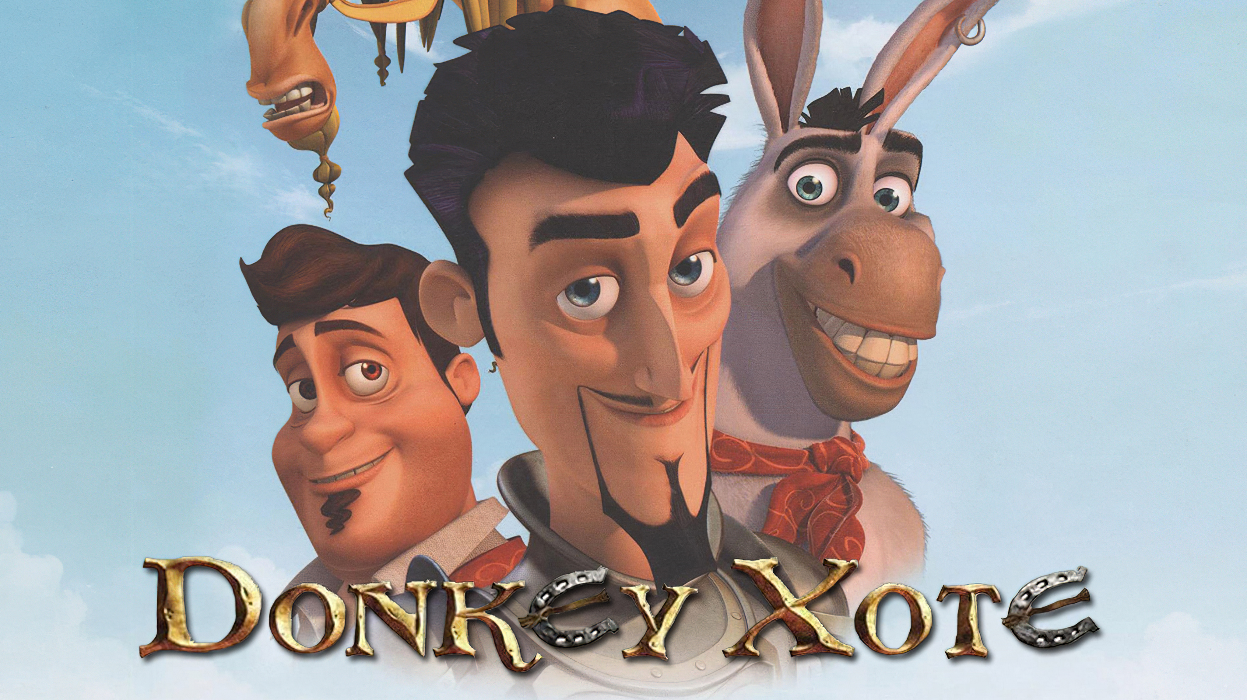 Donkey Xote (2007)