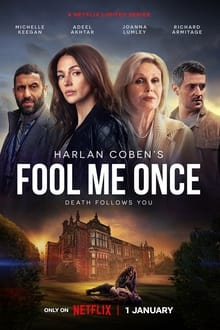 Fool Me Once Season 1 (2024) อย่าหลอกกัน