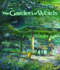 The Garden of Words ยามสายฝนโปรยปราย